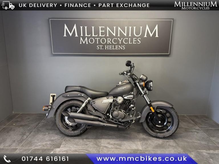 2024 KEEWAY SUPERLIGHT 125CC LEARNER LEGAL CUSTOM CRUISER