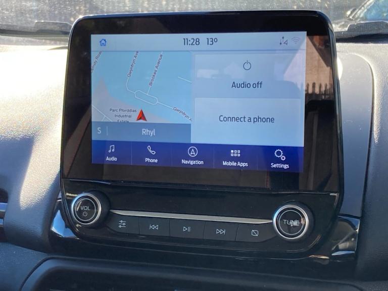 2021 Ford Ecosport 1.0 EcoBoost 125 ST-Line 5dr Hatchback Petrol Manual