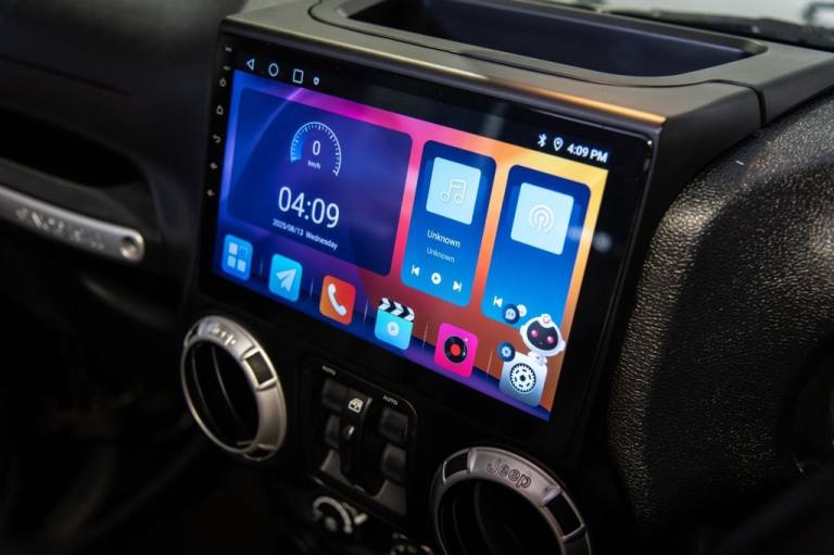 2018 Jeep Wrangler 3.6 V6 Rubicon 4dr Auto CONVERTIBLE PETROL Automatic