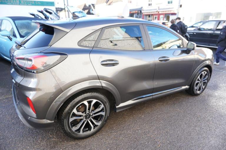 2020 Ford Puma 1.0T EcoBoost MHEV ST-Line Euro 6 (s/s) 5dr HATCHBACK Petrol Manual