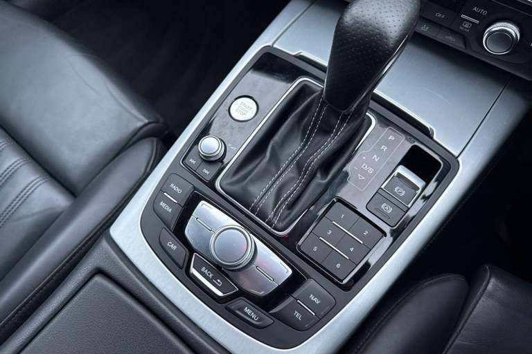 2017 Audi A6 2.0 TDI Ultra S Line 4dr S Tronic SALOON DIESEL Automatic