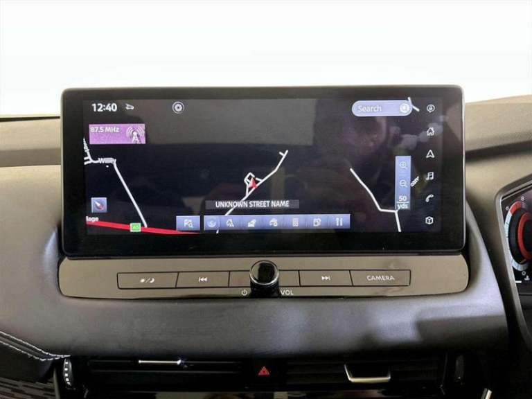 2022 Nissan Qashqai 1.3 DIG-T MHEV Tekna XTRON Euro 6 (s/s) 5dr Automatic SUV Hybrid Automatic