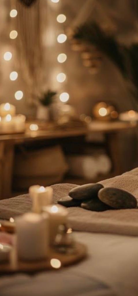 Professional massage therapy