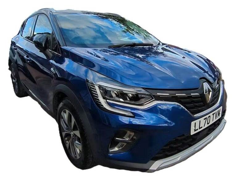 2020 Renault Captur 1.6 E-TECH 9.8kWh S Edition SUV 5dr Petrol Plug-in Hybrid Auto Euro 6 (s/s) S...