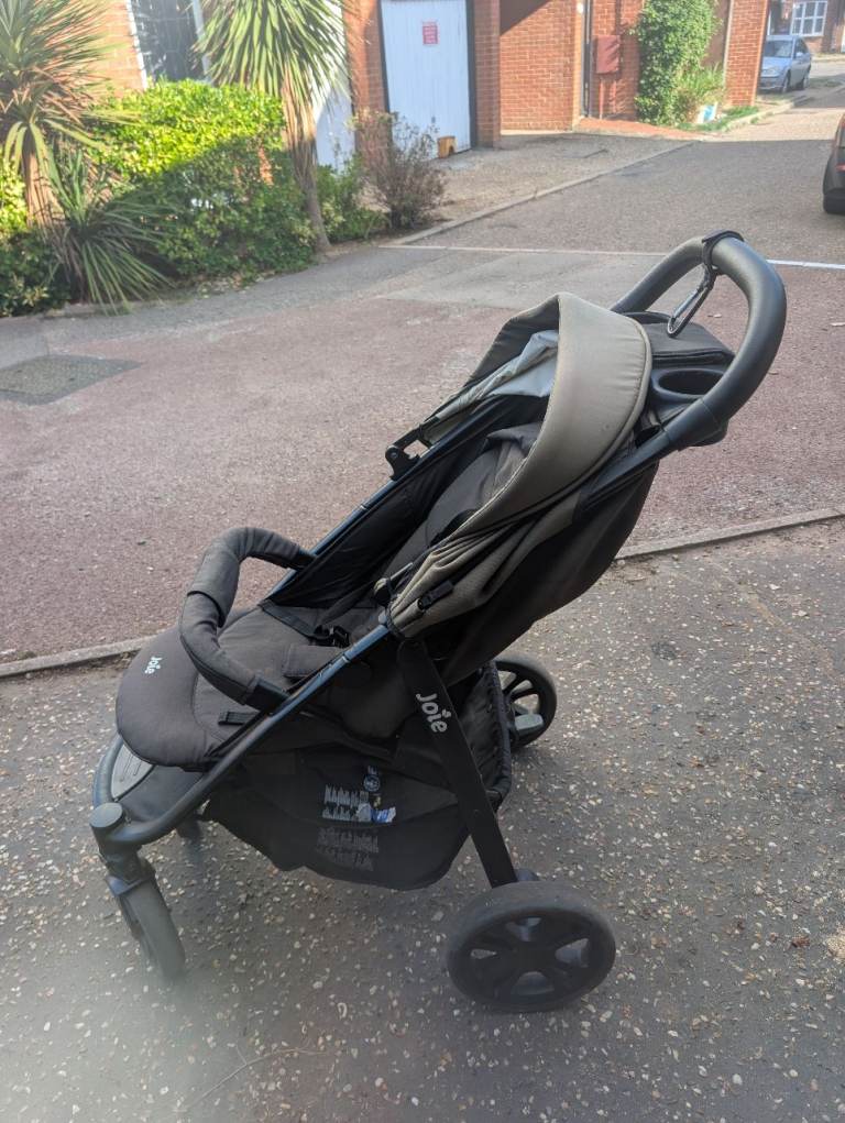 Joie Baby sitting foldable Pushchair Grey
