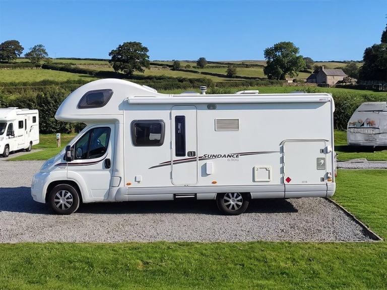 2011 Swift Sundance 630 G 4 Berth