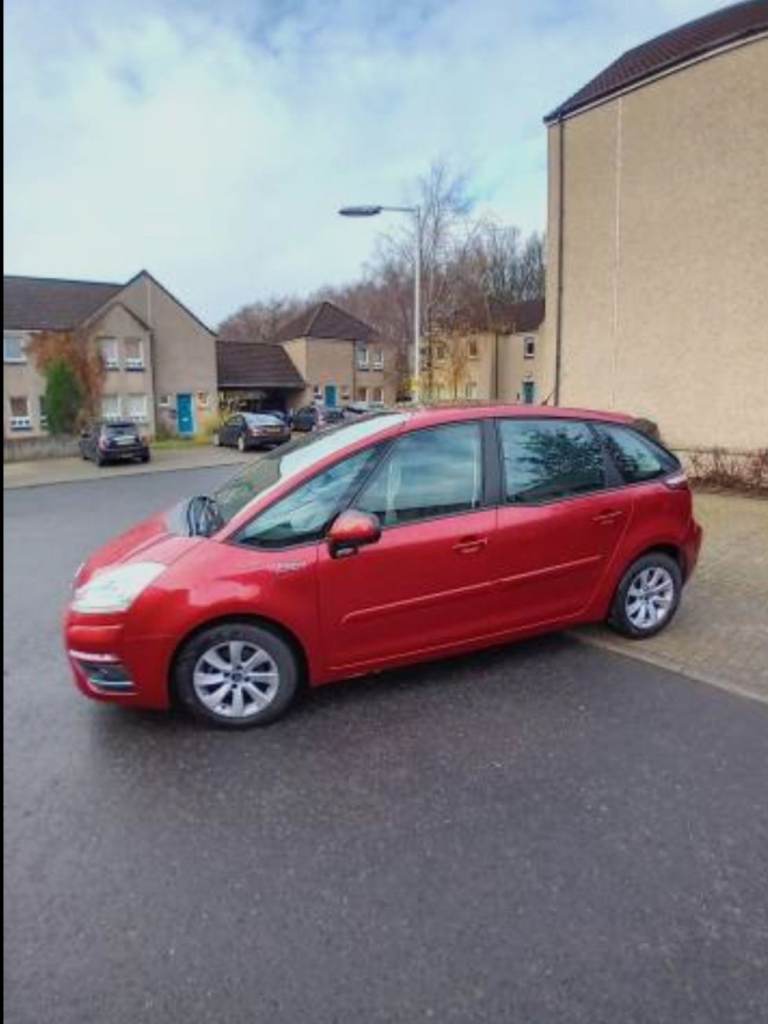 Citroen, C4 PICASSO, MPV, 2013, Manual, 1560 (cc), 5 doors