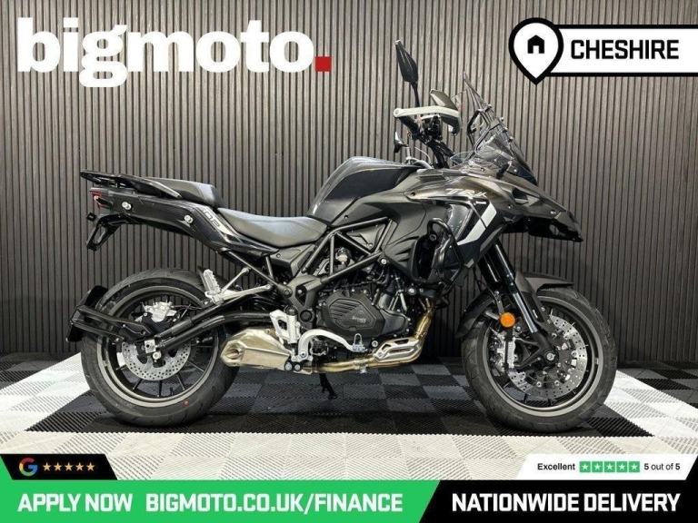 2026 BENELLI TRK 502 ALL COLOURS AVAILABLE, FINANCE   DELIVERY
