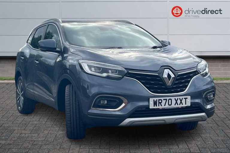  Renault Kadjar 1.5 Blue dCi S Edition SUV 5dr Diesel Manual Euro 6 (s/s) (115 ps) SUV Diesel Manual