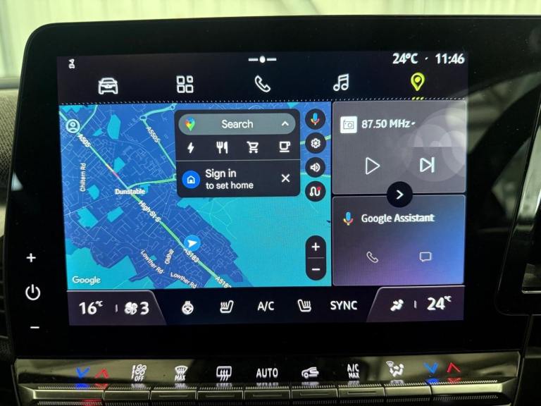 2024 Renault Megane E Tech 60kWh techno+ Auto 5dr (optimum charge) HATCHBACK Electric Automatic
