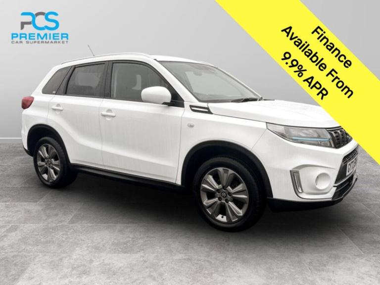 2022 Suzuki Vitara 1.4 Boosterjet 48V Hybrid SZ-T 5dr HATCHBACK PETROL Manual