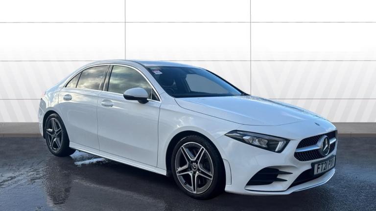 2021 Mercedes-Benz A-Class A250 AMG Line 4dr Auto Petrol Saloon Saloon Petrol Automatic