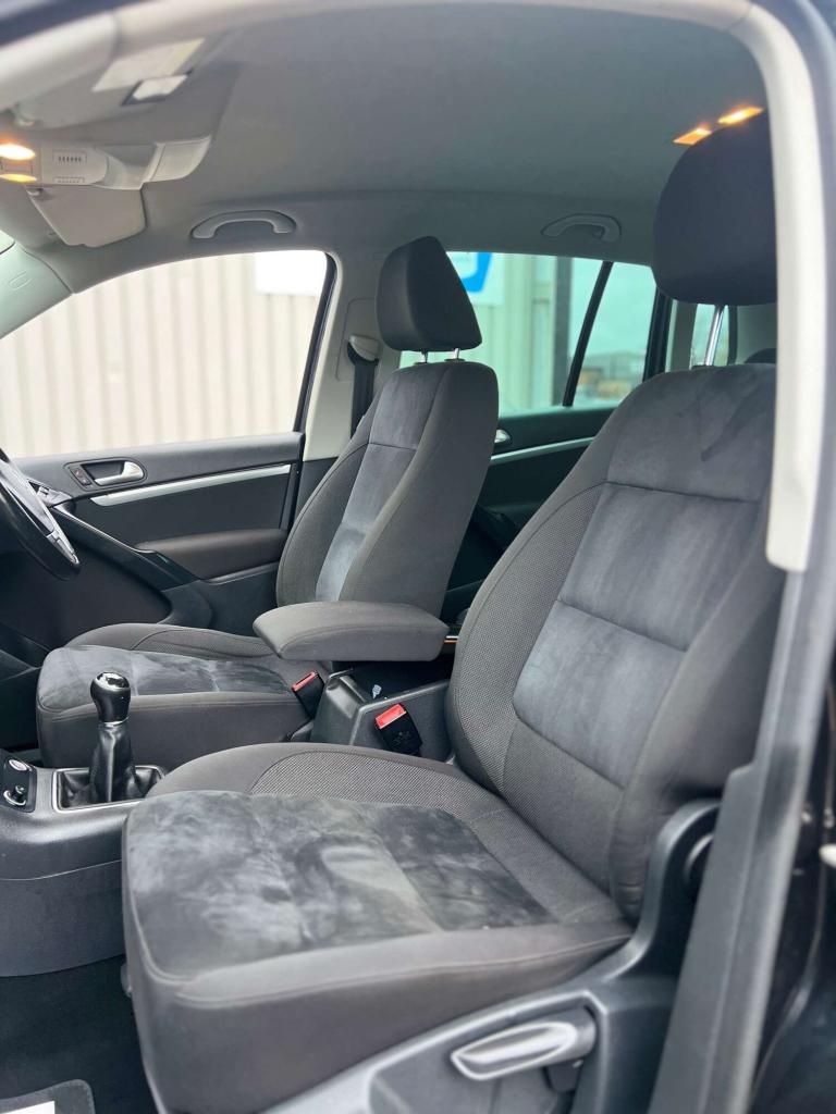 2015 Volkswagen Tiguan 2.0 Tiguan Match Edition TDI BlueMotion Technology 5dr SUV Diesel Manual