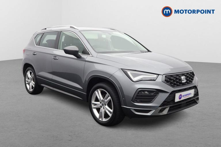 2022 SEAT Ateca 2.0 TDI 150 FR 5dr DSG 4Drive SUV Diesel Automatic