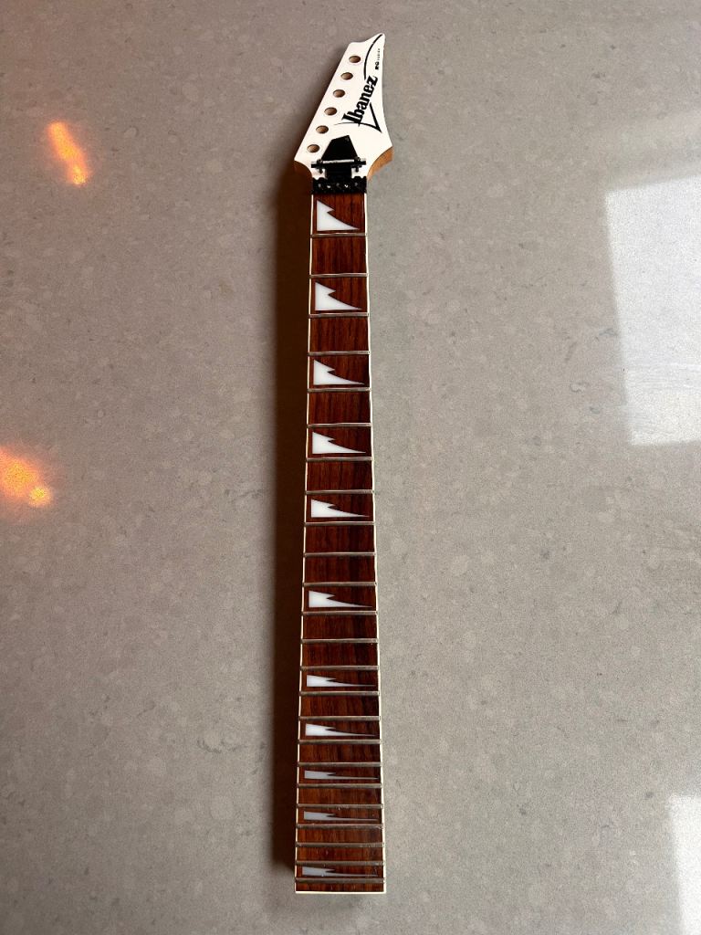 Ibanez wizard 2 guitar neck