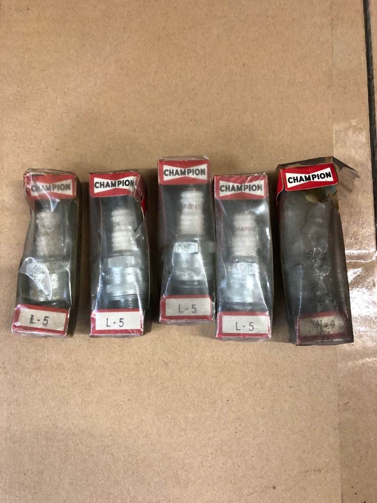 Champion L5 Spark Plugs