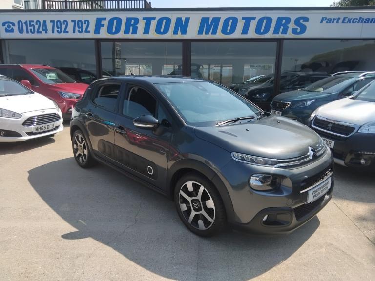 2017 Citroen C3 1.2 PURETECH 82 FLAIR 5DR 64,000 MILES SERVICE HISTORY ECONOMICAL LOW INS  HATCHB...