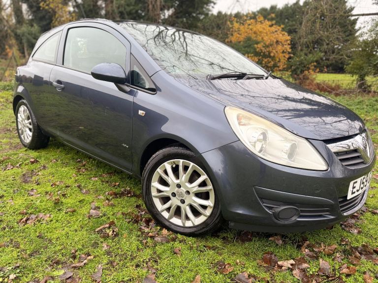 2010 VAUXHALL CORSA 1.2