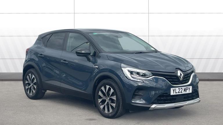 2022 Renault Captur 1.0 TCE 90 Limited 5dr Petrol Hatchback Hatchback Petrol Manual