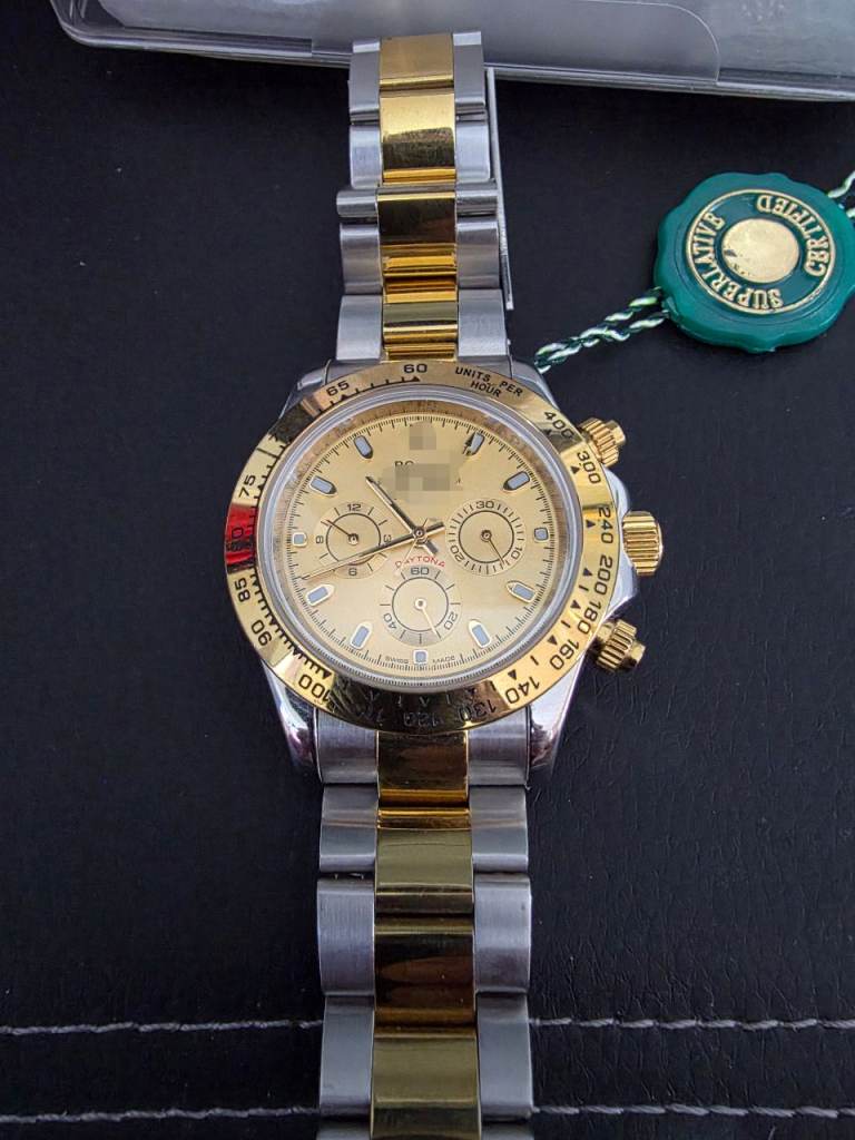Not negotiable Automatic Watch 