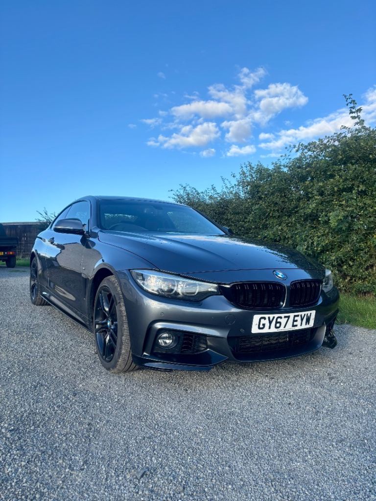 BMW, 4 SERIES, Coupe, 2017, Semi-Auto, 2993 (cc), 2 doors