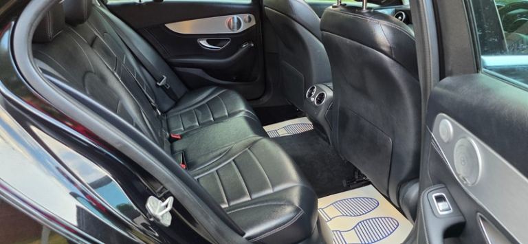 2014 Mercedes-Benz C Class 2.1 C250 BlueTEC Sport G-Tronic+ Euro 6 (s/s) 4dr SALOON Diesel Automatic