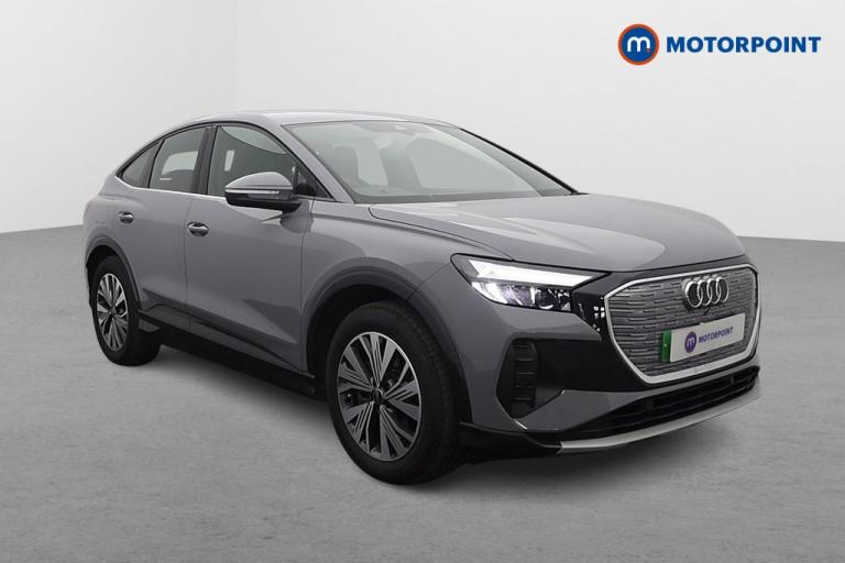 2024 Audi Q4 e-tron 210kW 45 82kWh Sport 5dr Auto [Leather] SUV Electric Automatic