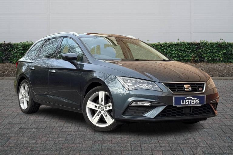 2019 SEAT Leon 2.0 TSI 190 FR (EZ) 5dr DSG Estate Petrol Automatic