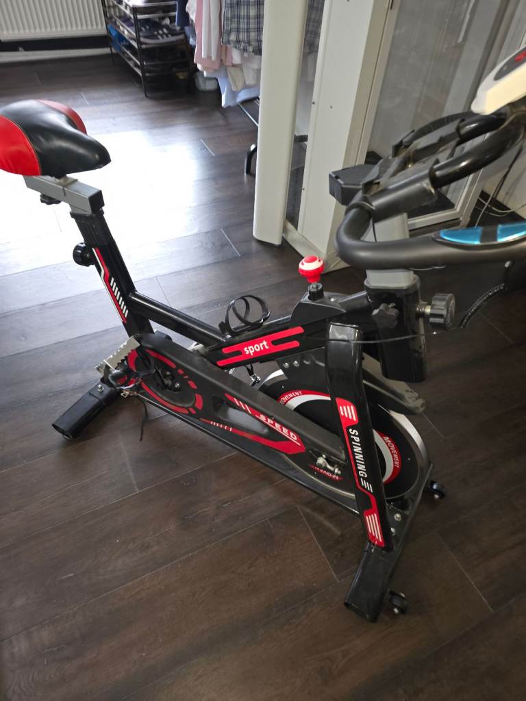 fitness bicycle