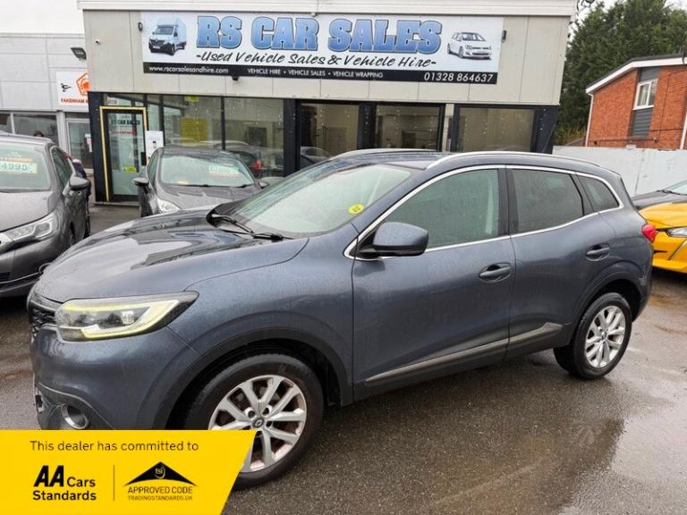 Renault Kadjar DYNAMIQUE NAV TCE