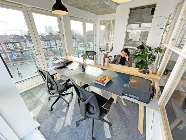 Office | Creative Space | Artist Studio to Rent in Leyton East London E10 