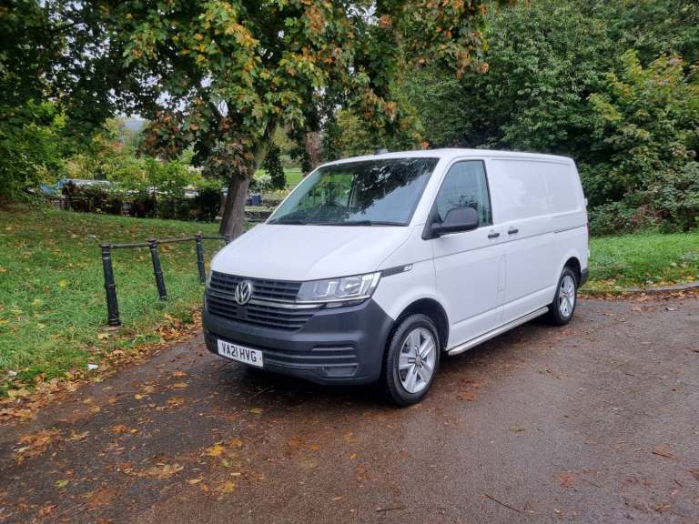 2021 Volkswagen Transporter 2.0 TDI 150 Startline Van DSG PANEL VAN Diesel Automatic