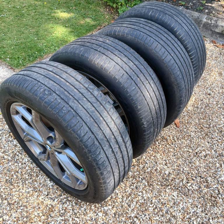 BMW X3 G01, 2017-2021 - 4 x Alloy Wheel Set  2.0 Petrol 135kw 2020