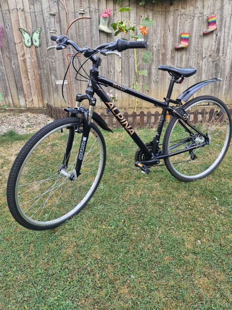 Unisex bike Used twice 