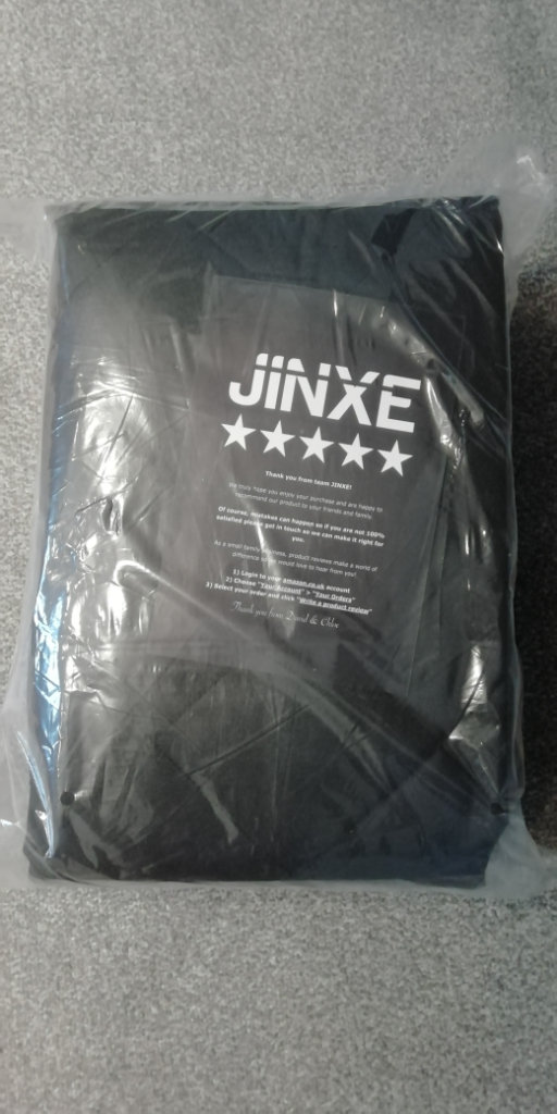 JINXE LUXURY ESTATE CAR BOOT LINER/PROTECTOR NEW IN PACKET