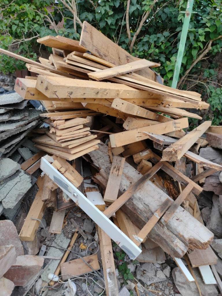 Free wood 