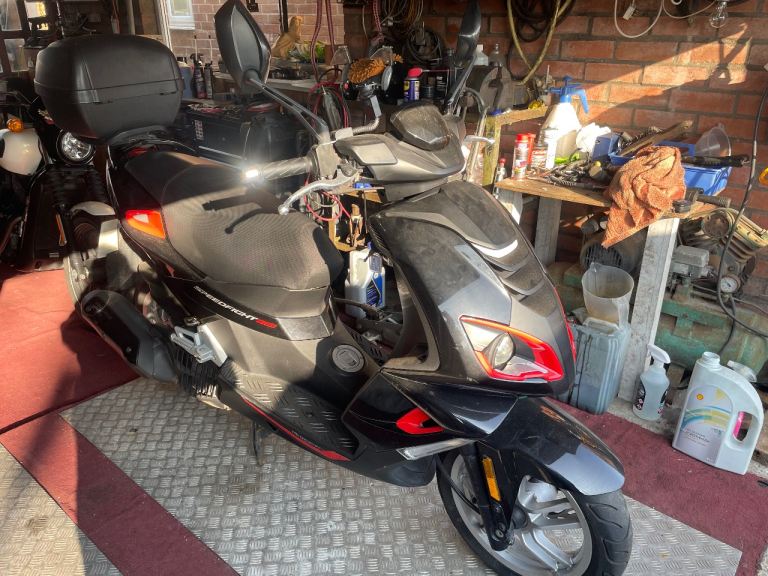 Peugeot, SPEEDFIGHT, 2018, 125 (cc)