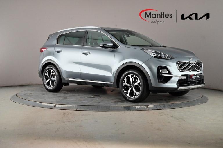  Kia Sportage 1.6 Gdi Platinum Edition Suv 5dr Petrol Manual Euro 6 s/s 130 Bhp
