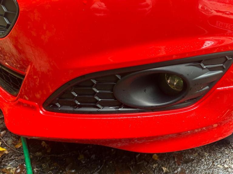 FORD FIESTA 1.0T EcoBoost Zetec S Red Edition Euro 6 (s/s) 3dr 2015