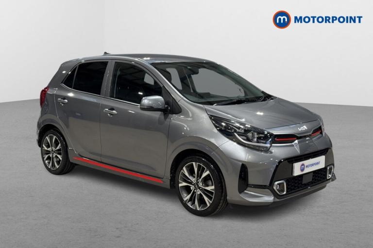 2023 Kia Picanto 1.0 GT-line 5dr Auto [4 seats] Hatchback Petrol Automatic