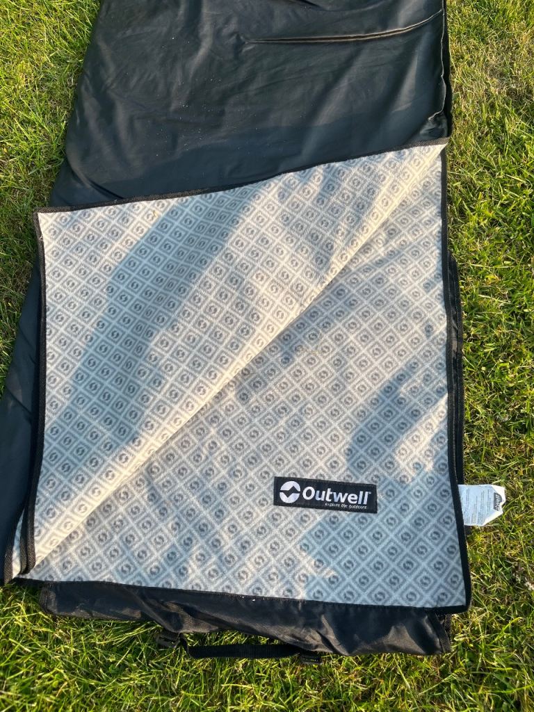 Outwell Phoenix Awning carpet 12’x8’ 