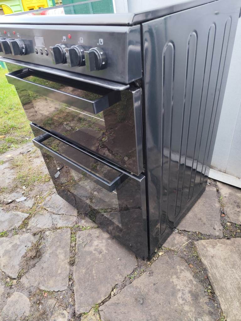 Bush 60cm Electric Cooker