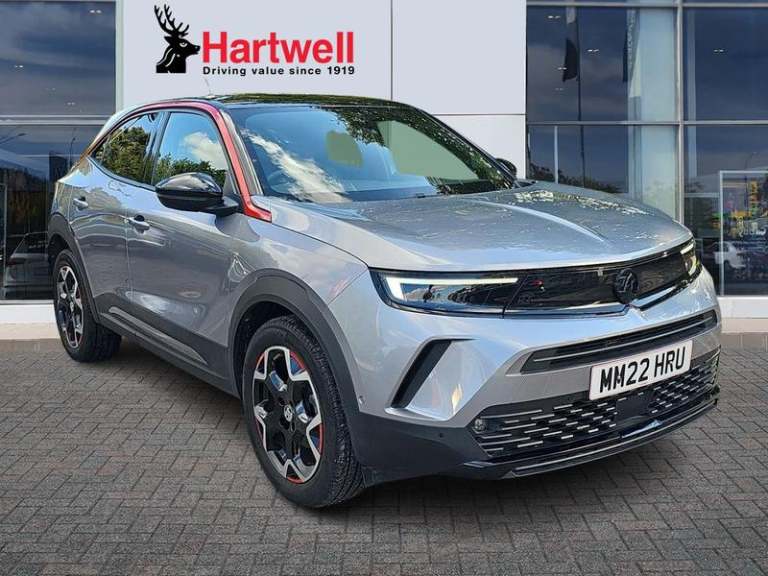 2022 Vauxhall Mokka 1.2 Turbo SRi Premium SUV 5dr Petrol Manual Euro 6 (s/s) (130 ps) Manual Hatc...