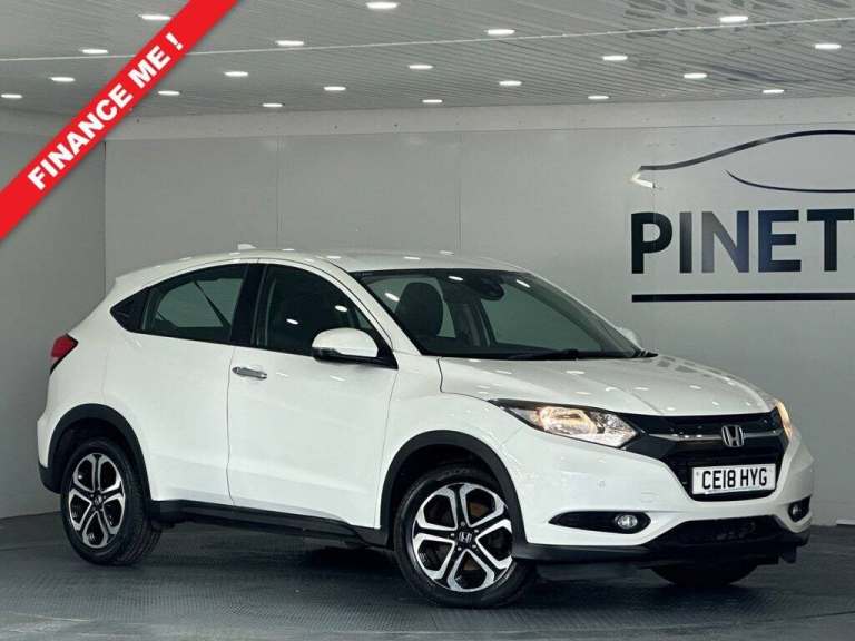 2018 Honda HR-V 1.6 i-DTEC SE Navi SUV 5dr Diesel Manual Euro 6 (s/s) (120 ps) HATCHBACK Diesel M...