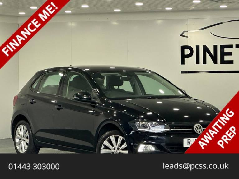 2019 Volkswagen Polo 1.6 TDI SEL Hatchback 5dr Diesel Manual Euro 6 (s/s) (95 ps) Hatchback Diese...
