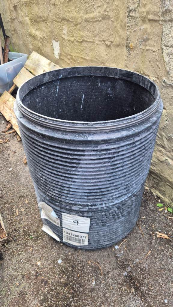 Osma 450mm inspection chsmber shaft riser 305mm high