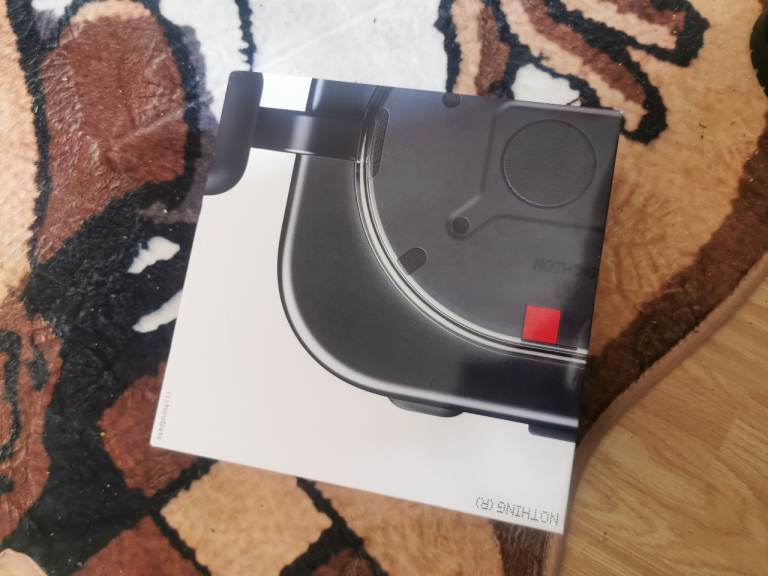 Nothing Ear (stick) Headphones – Brand New, Sealed