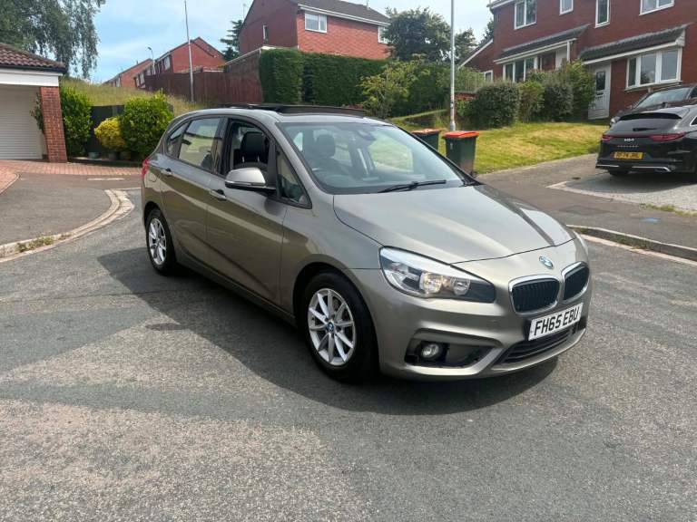 BMW, 2 SERIES, Hatchback, 2015, Manual, 1496 (cc), 5 doors