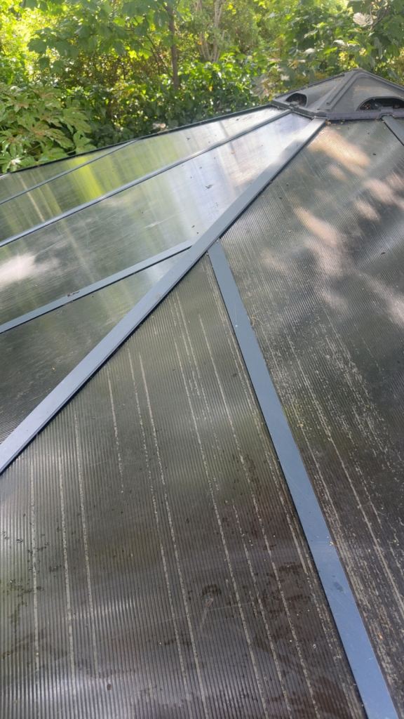 Pristine exterior shine 