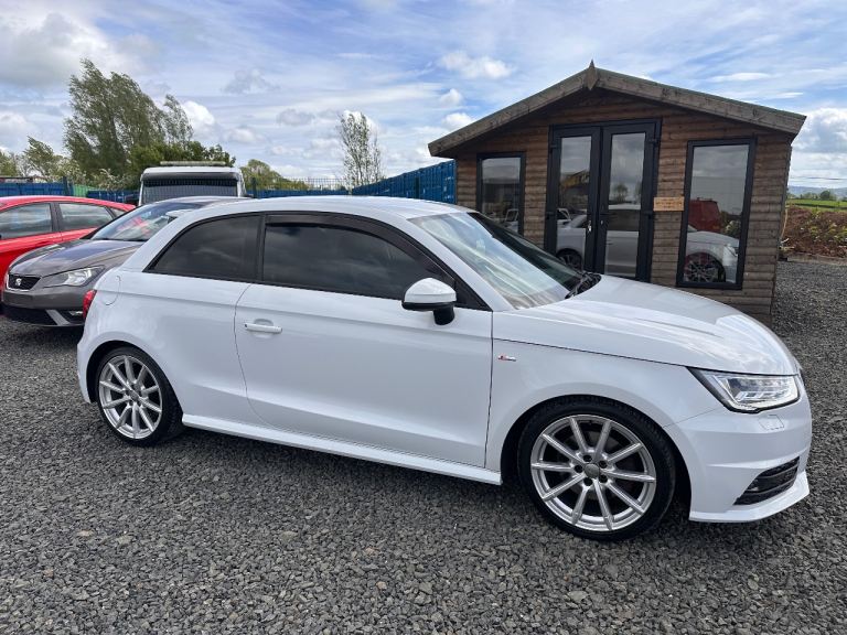 Audi, A1, Hatchback, 2016, Manual, 1598 (cc), 3 doors
